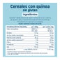 Smileat Papilla Ecológica de Cereales Quinoa Sin Gluten 200 g