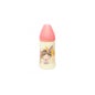Suavinex Biberón T. Redonda Silicona Papilla +4m 360ml 1ud