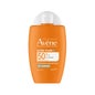 Avène Pack Ultra Fluido Invisible SPF50 50ml + Spray Invisible SPF50 200ml