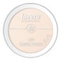 Lavera Satin Compact Poeder 01 Licht 9,5 g