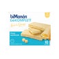 biManán® Entre Horas crackers de queso 200gx10uds
