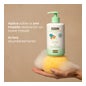 Isdin Baby Naturals Shampoo-Gel 2x750ml