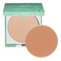 Clinique Stay Matte Sheer Kompakt Pulver 04 Bliv Honning Olie Fre