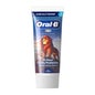 Oral-B Kids Roi Lion Dentífrico 6M y+ 60 ml