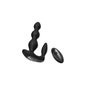 Armony Manfun Vibrador Estimulador Plug Anal Negro 1ud