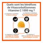 Vitascorbol Vitamine C 1000mg 30gummies