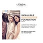 L'Oreal Infaillible Base de Maquillaje N100 30 ml