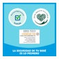 Dodot Bebé Seco T4 9-14 Kgs 58 uds
