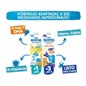 Nestlé Junior Crecimiento 3 con Galletas 1L