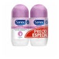 Sanex Dermo Invisible Deo Roll-On 2x50ml