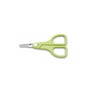 3 Claveles Tijera Bebé Inox A.B.S 3.5'' 9 cm 1 ud