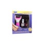 Scholl Velvet Smooth Diamond Crystals rosa 1ud