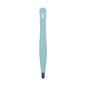 Plic Eco Pinza Punta Recta Azul 1ud