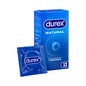 Durex® Natural Plus Easy-On-condooms 12uds