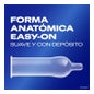 Durex Natural Preservativos 12 uds