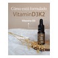 Vitae Vitamin D3 K2 10ml