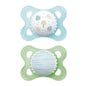 MAM Silicona Original 0-6 M 2uds