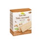 Sarchio Crispy Lonchas Arroz y Garbanzos Bio 120g