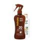 Babaria Pack Kokosnussöl SPF20+ + Aloe Vera After Sun