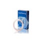 Superfleming pesario silicona T-80mm 1 ud