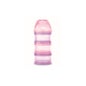 Dodie Botes Dosificadores 3 Compartimentos Rosa