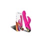 Armony Zing Dildo Vibrador Rabbit Fucsia 1ud