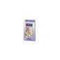 Jobst media larga (A-F) blonda compresión normal beige T 6