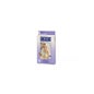 Jobst media larga (A-F) blonda compresión normal beige T 6