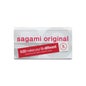 Sagami Original 0.02 Non Latex Condom 6uds