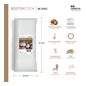 Boston Tech Cera Parafina Coco Pack 6x450 gr