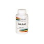Solaray ácido fólico 800mcg 100 caps
