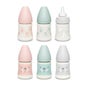 Suavinex™ baby bottle premium silicona 3 posiciones 150ml 1ud