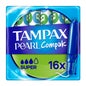 Tampax Compak Perle Super 16 Stück