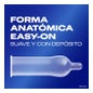 Durex Natural Preservativos 6uds