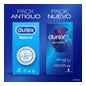 Durex Natural Preservativos 6uds