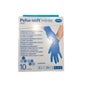 Peha-Soft guantes desechables de nitrilo talla L 10 uds