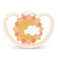 Nuk Space Chupetes Silicona 18-36 M 2 ud