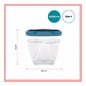 Babymoov Babybols Set Conservador de Alimentos Multicolor 6uds