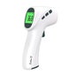 Docteur B Termómetro Infrarrojo Frontal Blanco 1ud