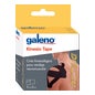 Galeno Kinesio Tape 5Mx5cm Negro 1 ud