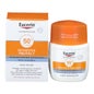 Eucerin Sun Sensitive Protect Sun Fluid Spf 50+