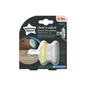 Tommee Tippee Chupete CTN Pecho Materno 6-18M 2uts
