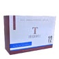 Tricobell Elite Ampollas Anticaida Alopecias Seborreicas 12 Unid