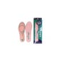 Natural Gel Plantilla Gel 35-38 con Esencia Aloe Vera 2 uds