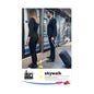 Ibici Skywalk 140 Meia Homem Preto Tamanho M 1 Par