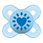 Mam Baby Chupete Silicona Start 0-2 M Azul