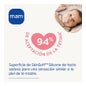 Mam Baby Chupete Silicona Start 0-2 M Azul