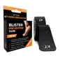 Kt Tape Kt Blister Prevention Tape Negro 30uds