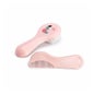 Suavinex Pack Cepillo + Peine Infantil Hygge Rosa