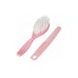 Suavinex Pack Cepillo + Peine Infantil Hygge Rosa